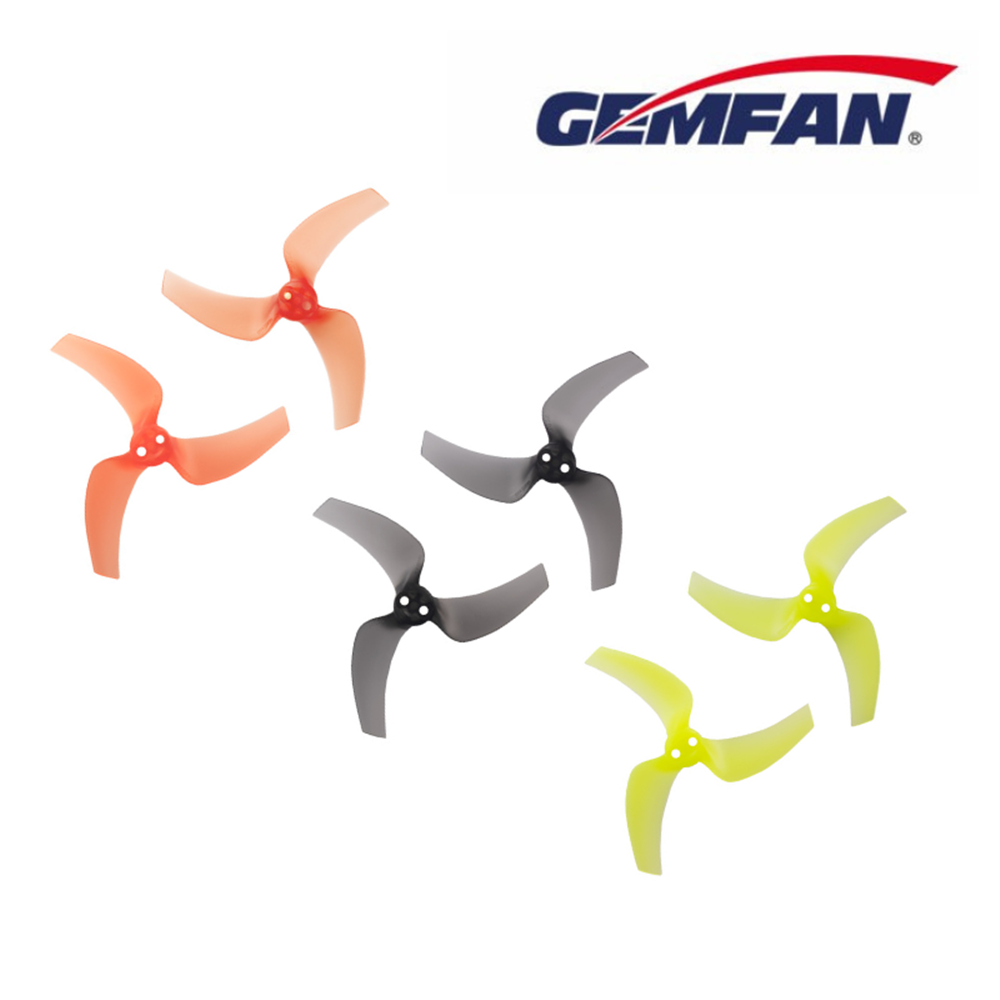 Drone Racing Motor - Gemfan – śmigła o średnicy 3,2