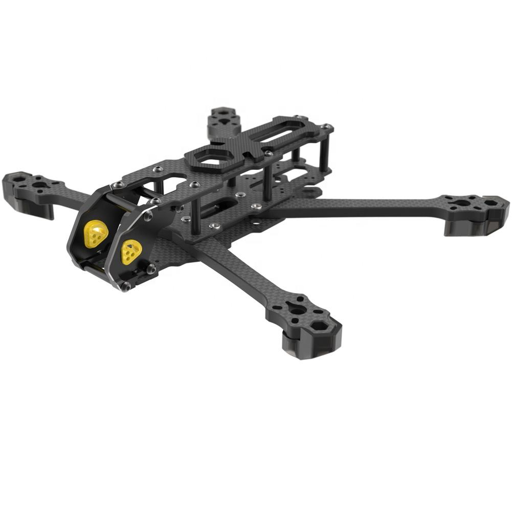 Zestaw ramy Mario 5, wersja DC – Drone Racing Frame recenzja i cena