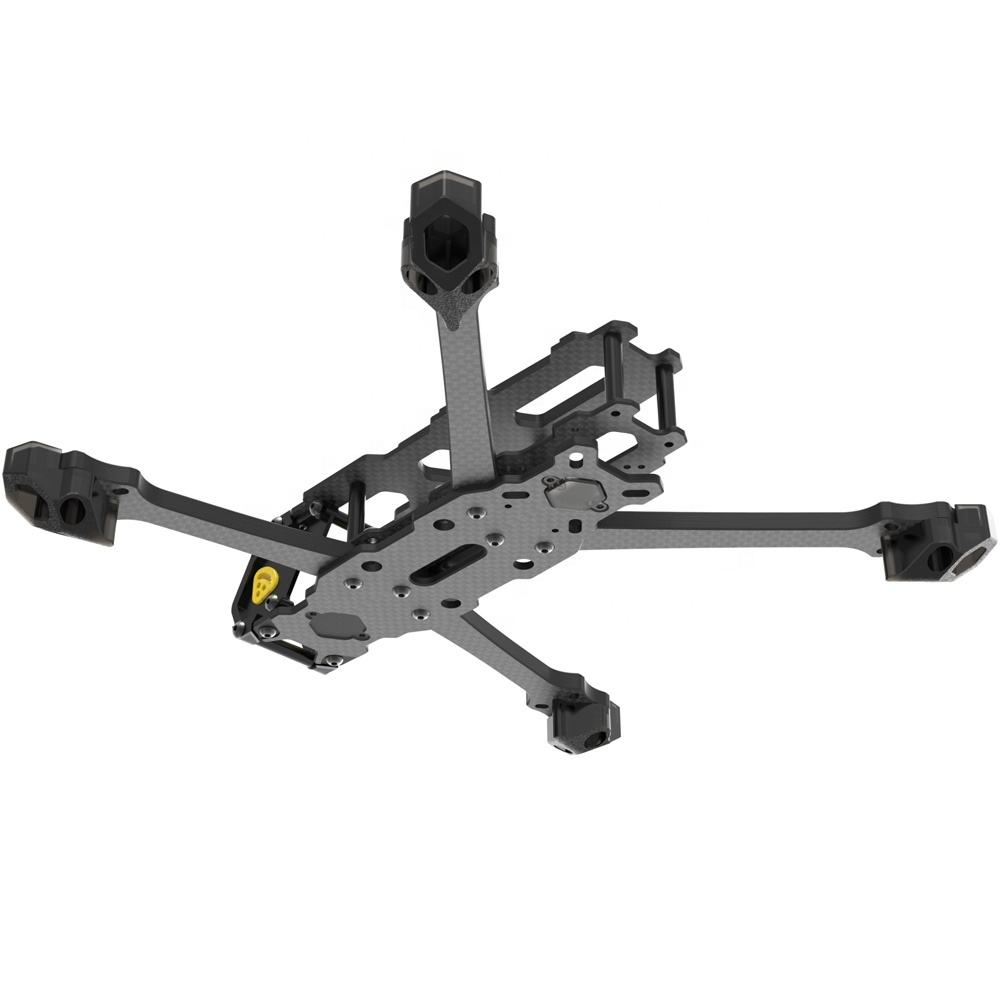 Zestaw ramy Mario 5, wersja DC – Drone Racing Frame recenzja i cena