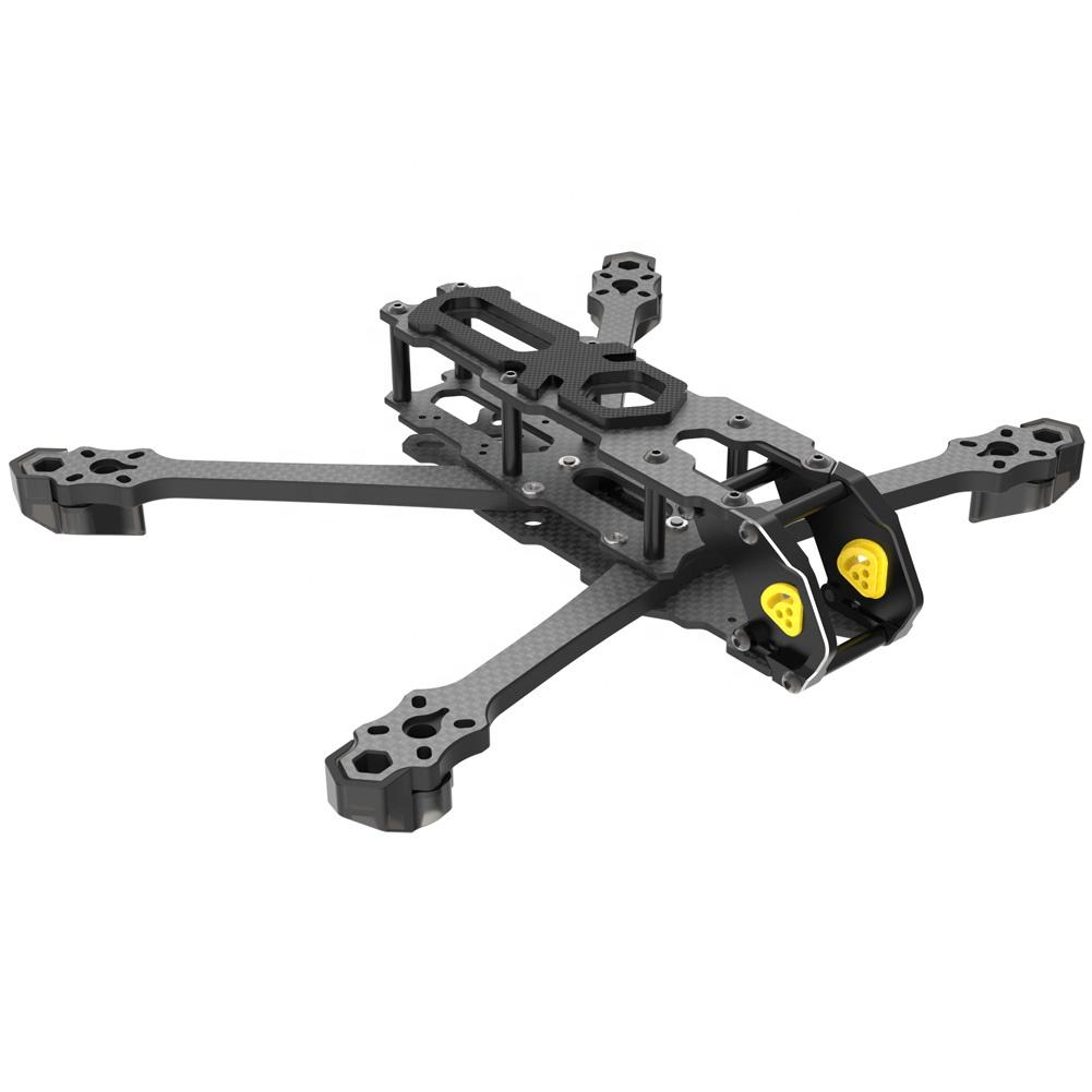 Zestaw ramy Mario 5, wersja DC – Drone Racing Frame recenzja i cena