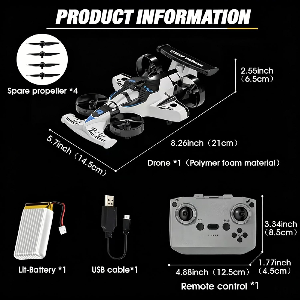 Samolot-zdalnie sterowany z pi – Drone Racing Battery recenzja i cena
