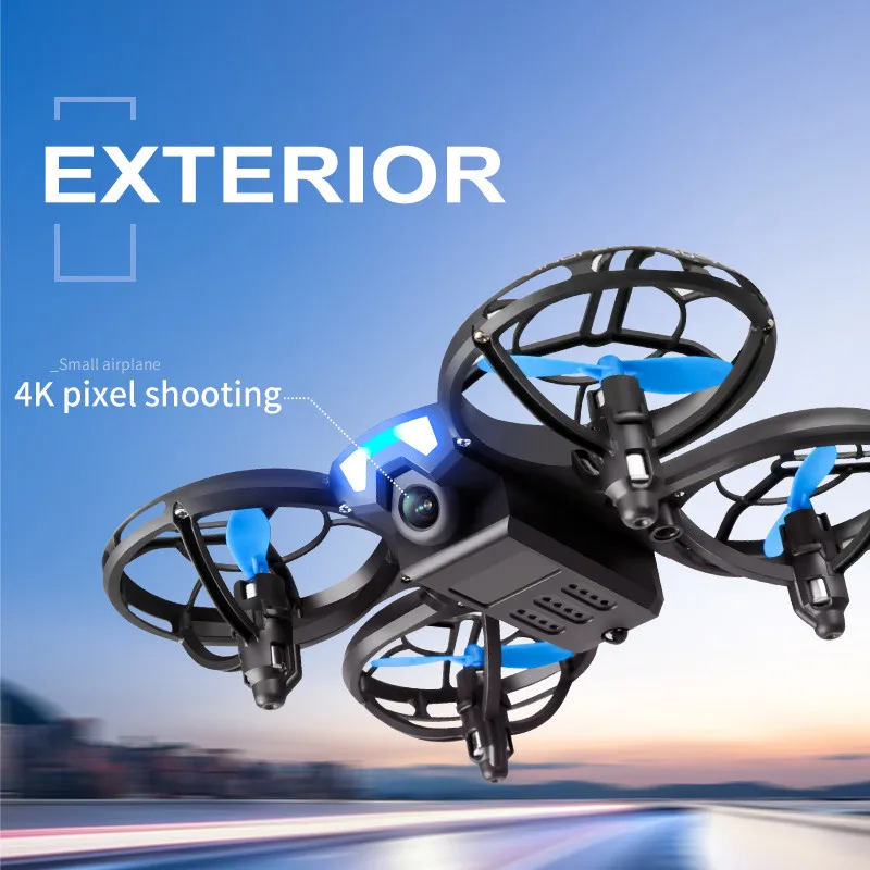 V8 Nowy Mini Dron 4K Profesjon – Drone Racing Camera recenzja i cena