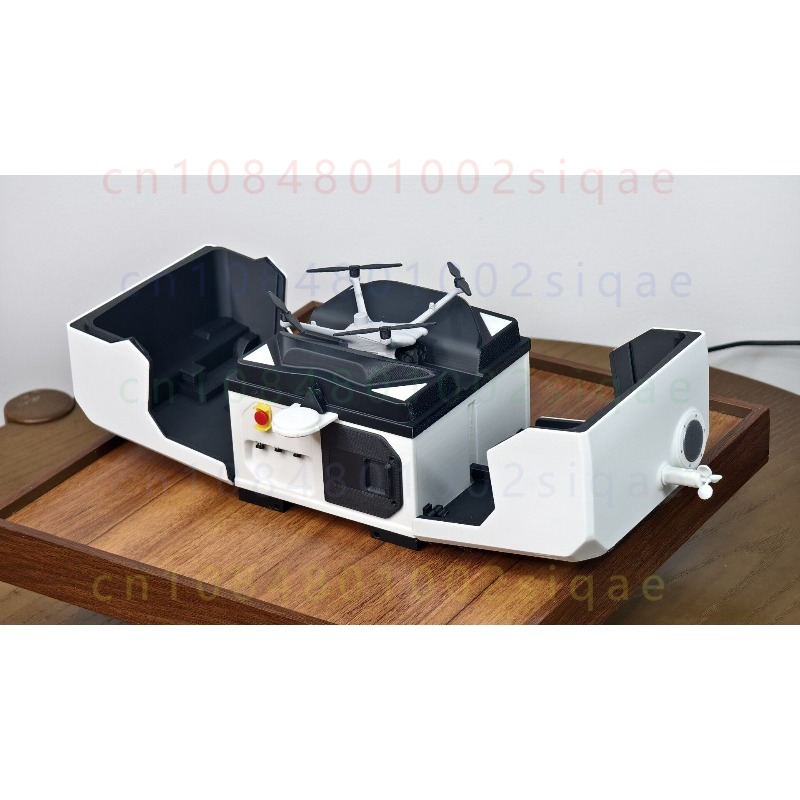 Stacja do automatycznego ładow – Dji Drone Mini 3 recenzja i cena
