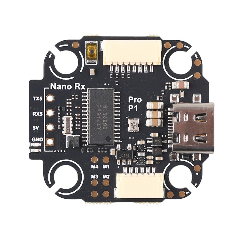 B68A Black Sheep Lucid – kontr – Drone Racing Flight Controller recenzja i cena