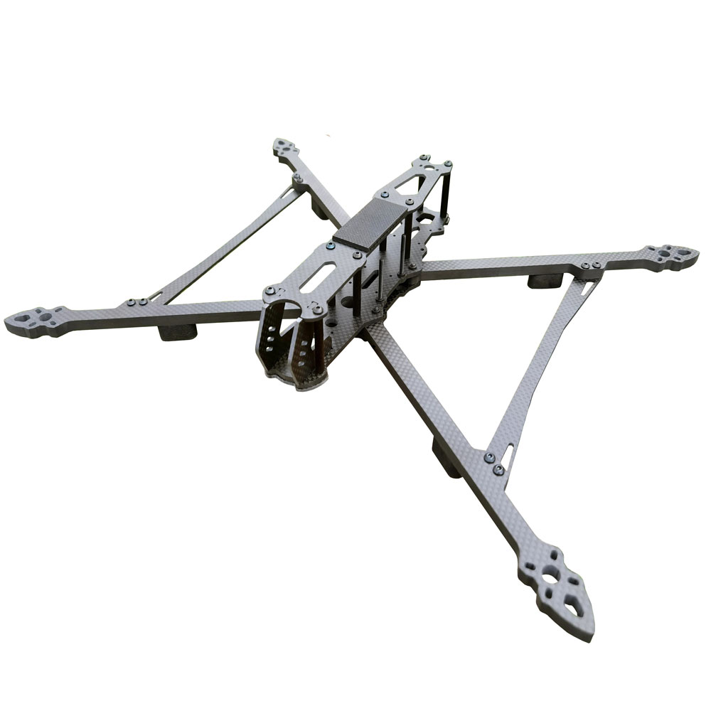 MAK4 V2 MARK4 Zestaw Ramy z Wł – Drone Racing Frame recenzja i cena