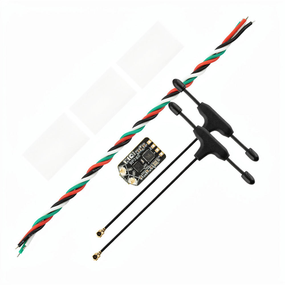 Moduł odbiornika RadioMaster E – Drone Racing Flight Controller recenzja i cena